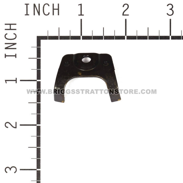 BRIGGS & STRATTON BRACKET-OIL FILL 690593 - Image 2