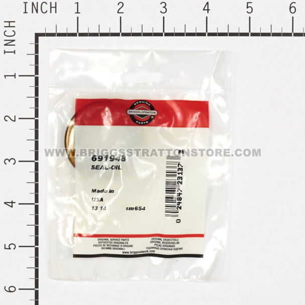 BRIGGS & STRATTON SEAL-OIL 691948 - Image 3 BRIGGS & STRATTON SEAL-OIL 691948 - Image 3
