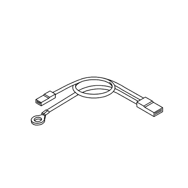 Briggs And Stratton 699576 - Wire-Stop (Briggs Oem Part) Briggs And Stratton 699576 - Wire-Stop (Briggs Oem Part)