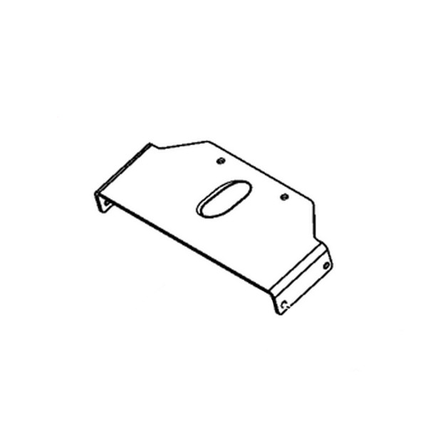 BRIGGS AND STRATTON 1760022CJYP - SEAT-SUPPORT (Briggs OEM part)