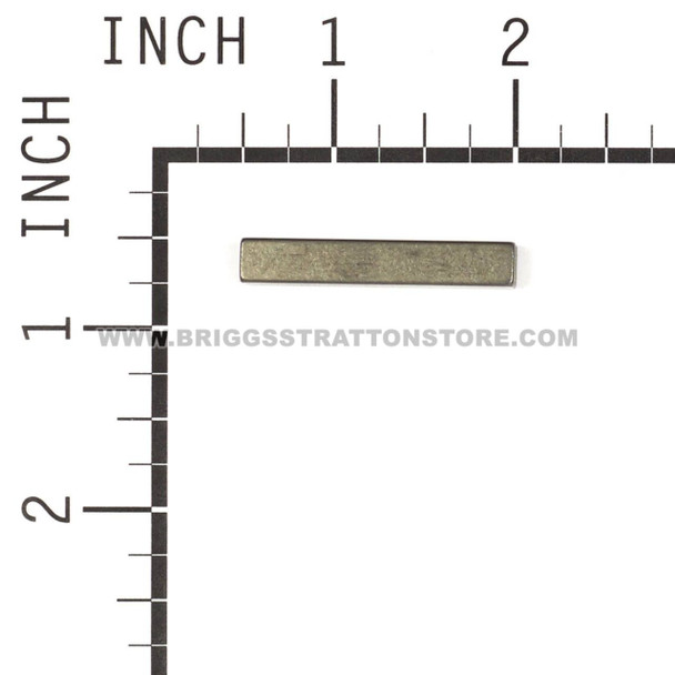 BRIGGS AND STRATTON 691483 - KEY-DRIVE PULLEY - image 2  BRIGGS AND STRATTON 691483 - KEY-DRIVE PULLEY - image 2