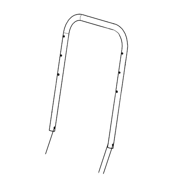 351406 - HandLE FOLDING OS900SP - Briggs and Stratton - Genuine OEM Part