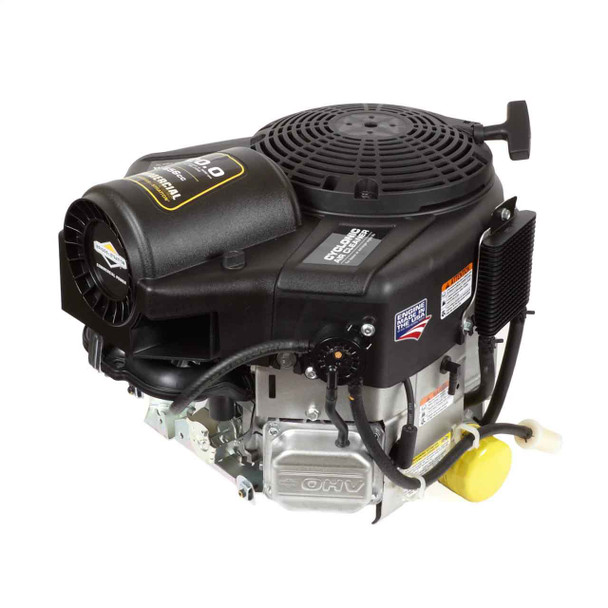 40T877-0012-G1 - ENGINE PACKED SINGLE CARTON - Briggs and Stratton - Genuine OEM Part 40T877-0012-G1 - ENGINE PACKED SINGLE CARTON - Briggs and Stratton - Genuine OEM Part