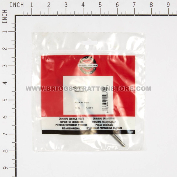 BRIGGS AND STRATTON 693517 - ROD-PUSH - Image 3
