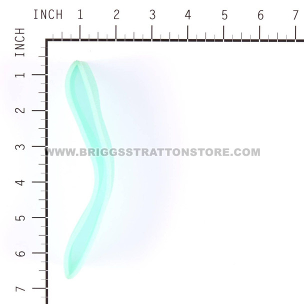 BRIGGS & STRATTON FILTER-PRE CLEANER 272218 - Image 2