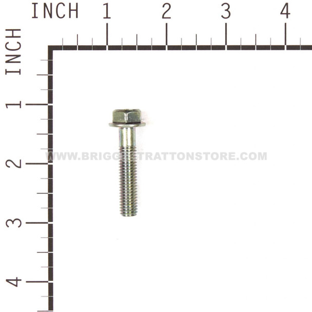 BRIGGS AND STRATTON 690711 - SCREW - image 2