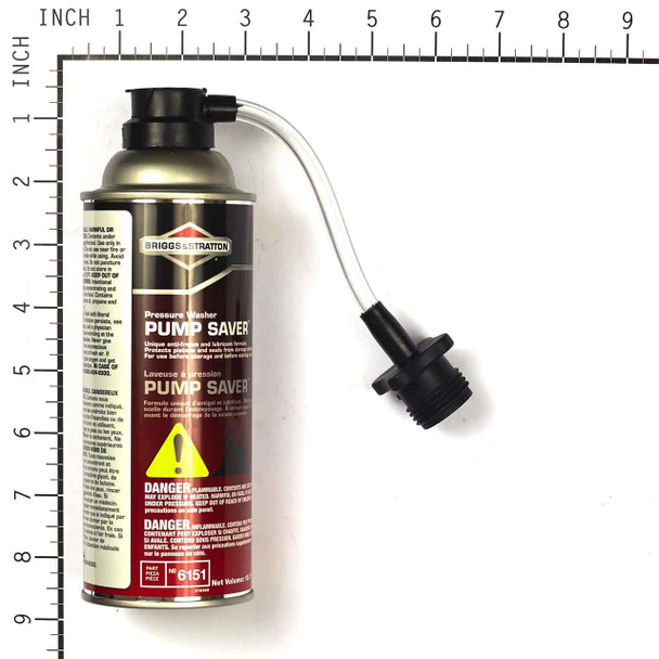 Briggs and Stratton OEM 6151 - ACC KIT PUMP SAVER 10.7-OZ B&S EN/FR