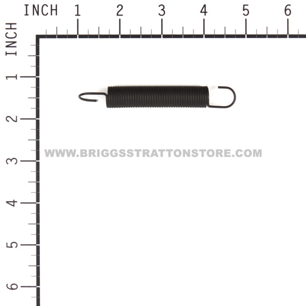 BRIGGS & STRATTON SPRING TENSION RETUR 318468MA - Image 2 BRIGGS & STRATTON SPRING TENSION RETUR 318468MA - Image 2