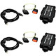 BRIGGS & STRATTON part 19636 KIT DIAGNOSTIC TOOL (OEM part) (2 Pack ...