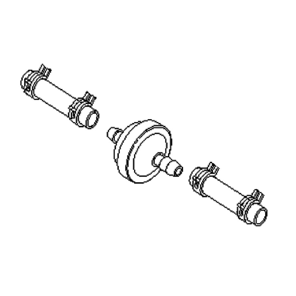 1/4" ID Fuel Line Hose - Sold By The Foot, Replaces Briggs & Stratton 499742 & Tecumseh 430173 2 thumbnail image