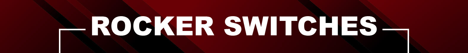 Rocker Switches