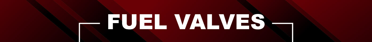 Fuel Valves