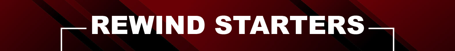 Rewind Starters