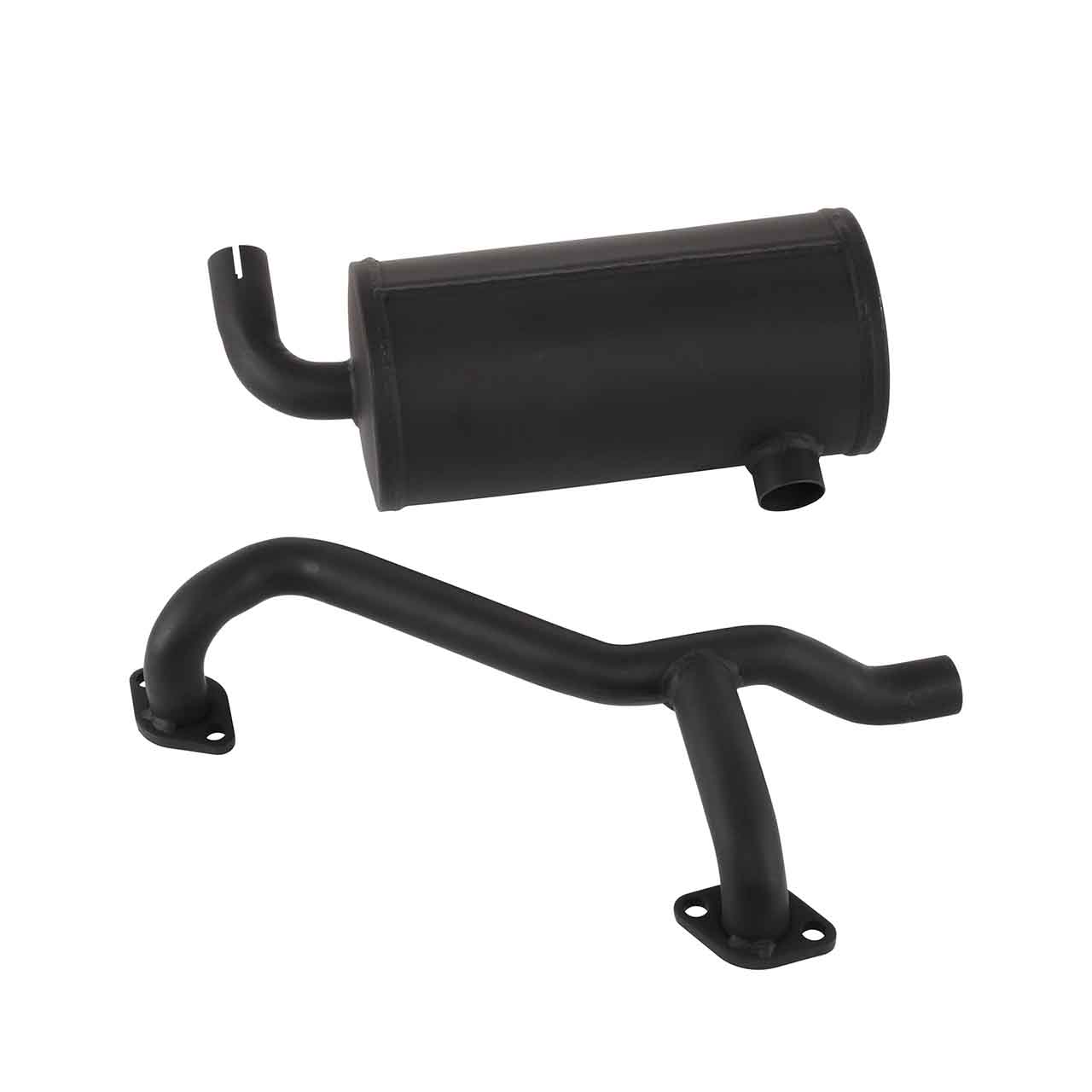 Briggs and Stratton 771127 - Muffler - - Genuine part