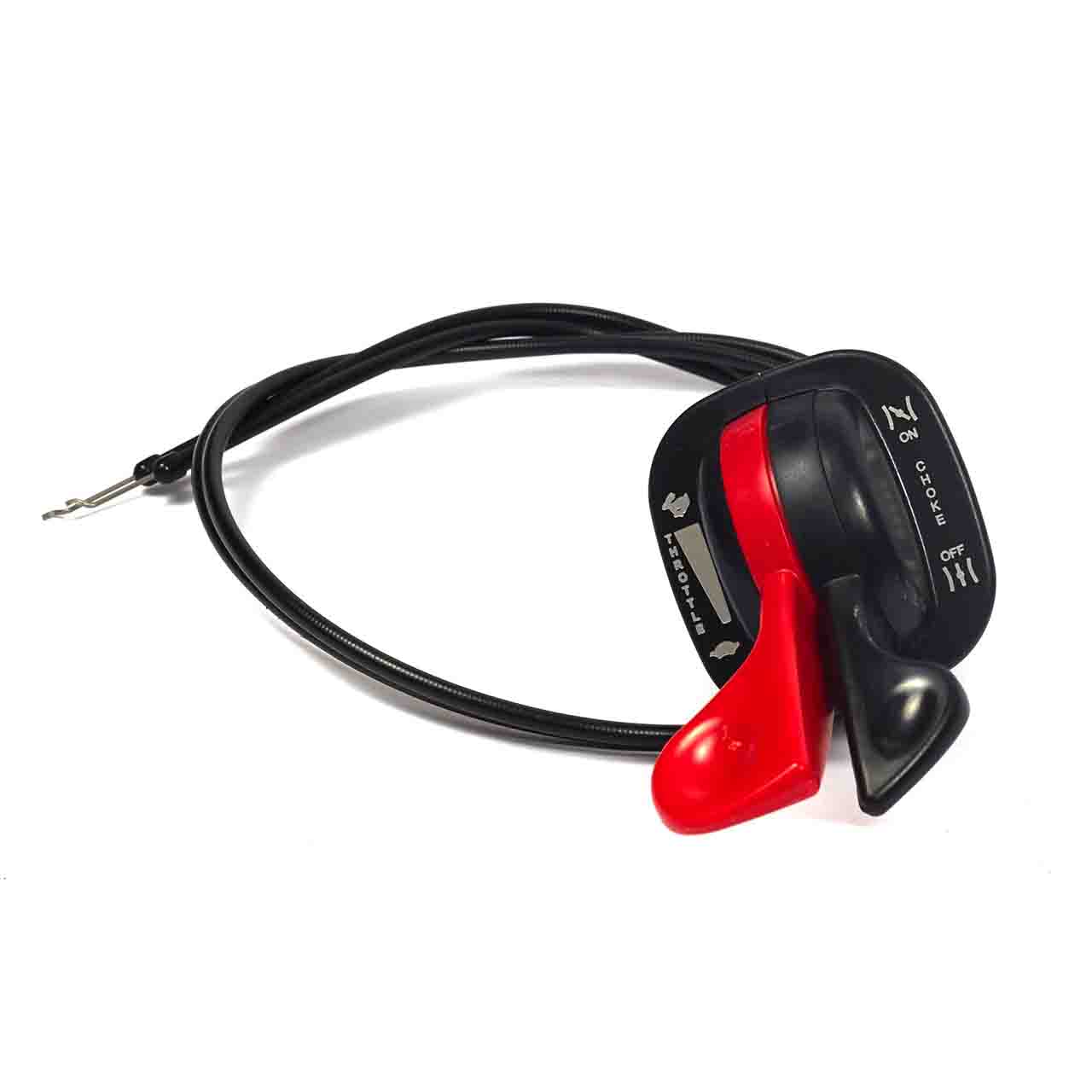 Briggs and Stratton Dual Control Assy 1734506SM - Genuine Part
