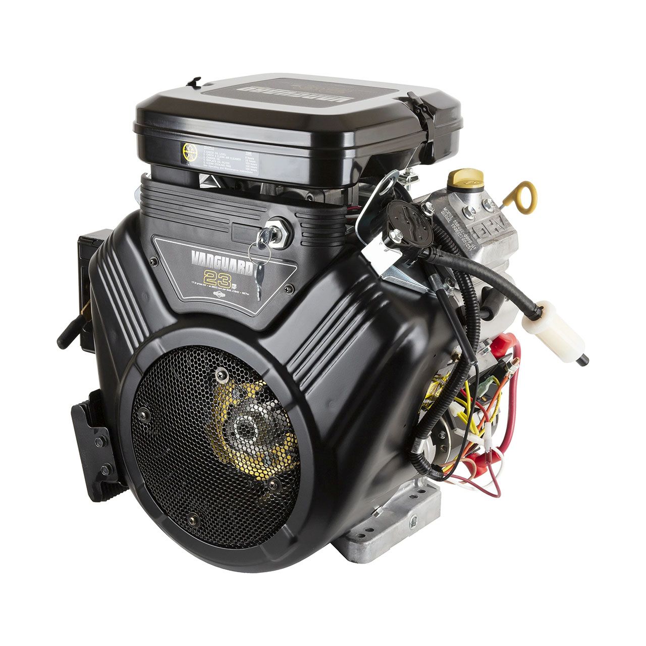 本 vb-23  No.6 BriggsAndStratton386447-0090-