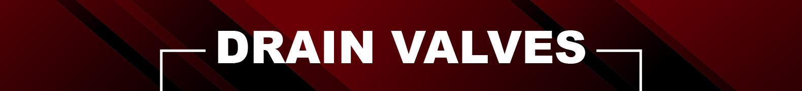 Drain Valves
