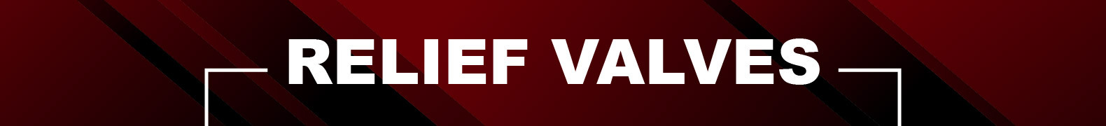 Relief Valves