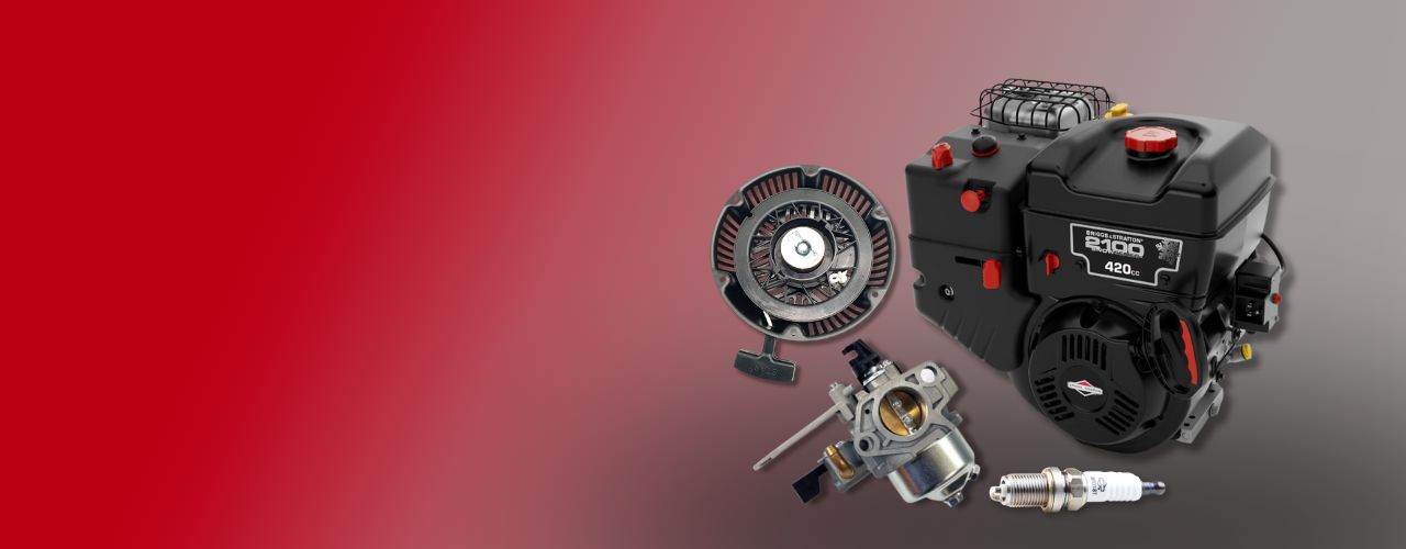 2100 series briggs and stratton