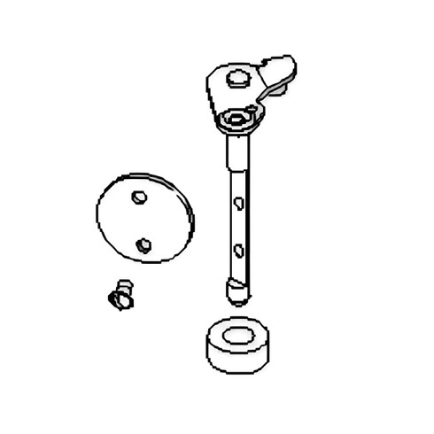 Briggs and Stratton 699501 Kit-Throttle Shaft - Genuine Part