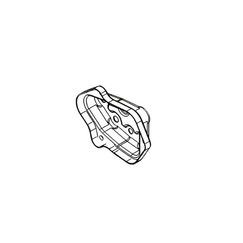 Briggs and Stratton 590529 Plate-Cylinder Head - Genuine Part