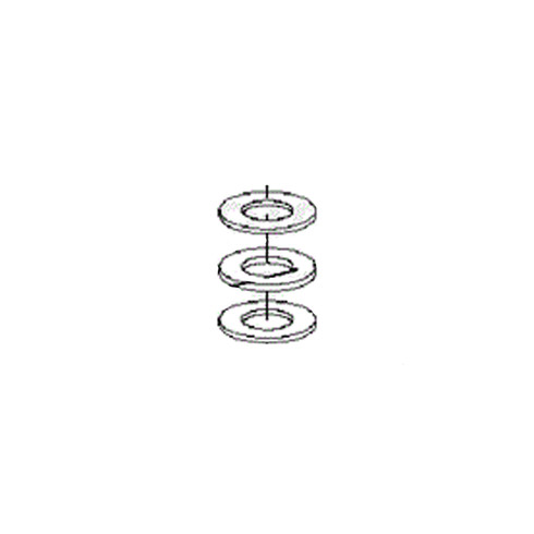 Briggs and Stratton 1751068Yp - Thrust Bearing Asmy - Genuine Part