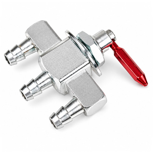 Briggs and Stratton 5023358SM Valve, Fuel, Str. Out - Genuine Part