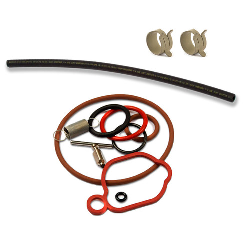Briggs and Stratton Briggs & Stratton 590589 Carburetor Overhaul Kit w ...
