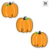 Doodle Pumpkin 6" Designer Cut