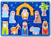 Piece on Earth Nativity Children's Puzzle