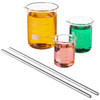 Glass Beakers 50ml-250ml 3PK