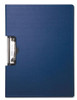 Portfolio Clipboard Horizontal Blue