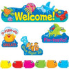 SEA BUDDIES WELCOME BULLETIN BOARD