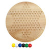 WOOD CHINESE CHECKERS