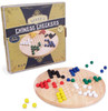 WOOD CHINESE CHECKERS