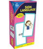 SIGN LANGUAGE FLASH CARDS