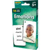 EMOTIONS FLASH CARDS 56PCS