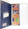 Libreta Cosida Semi-Dura Jean 200 PG