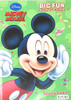 MICKEY & MINNIE COLORING BOOK