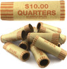 COIN WRAPPERS QUARTERS 25¢ PK