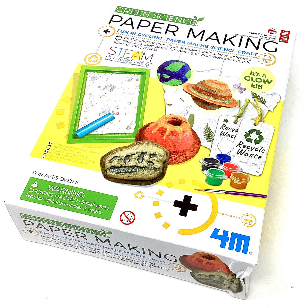 4M Paper Making Kit