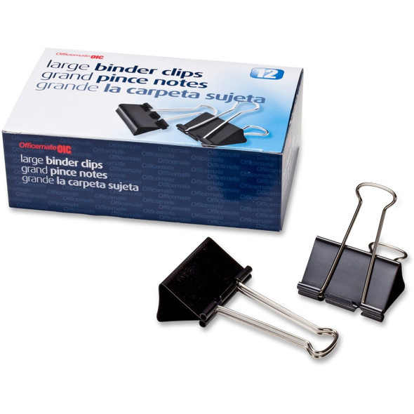 Force Binder Clips 3/4” 12 Pz – Farmacia Jireh Aguadilla