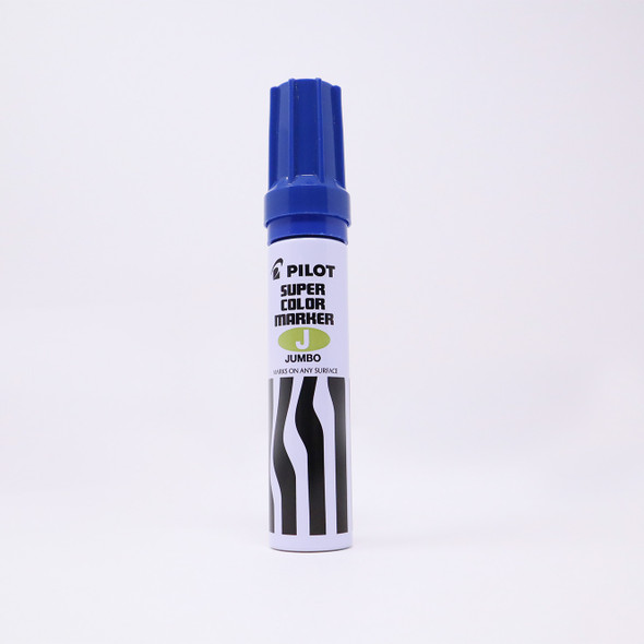 SUPER COLOR MARKER JUMBO BLUE