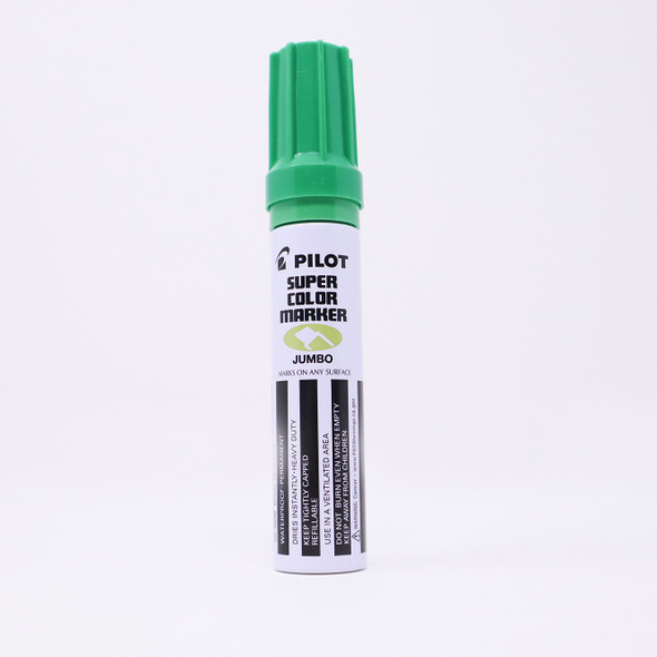 SUPER COLOR MARKER JUMBO GREEN