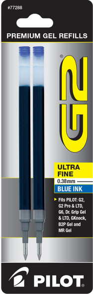 G2 REFILL BLUE ULTRA FINE PQ.2