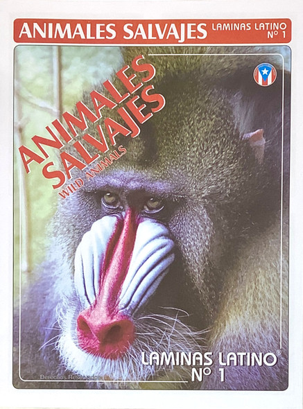 LAMINAS ANIMALES