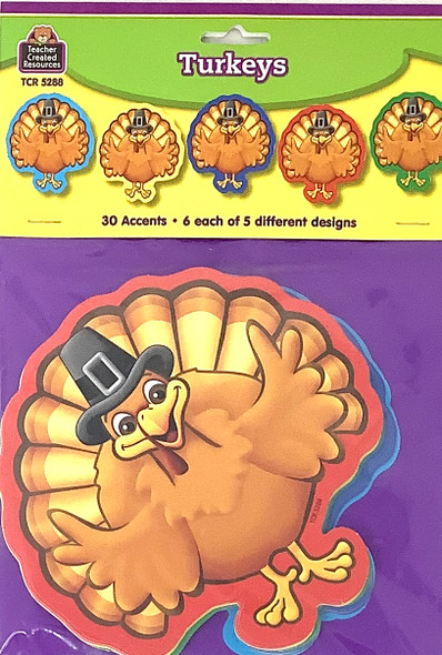 Turkeys Accents