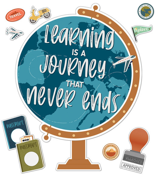 Learning Is a Journey Bulletin
