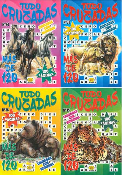 CRUZADAS 100 PAGINAS