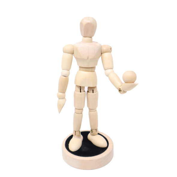 Artsmith Mannequin 4.5"